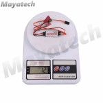 Rcexl 2.0 Opto Gas Engine CDI Kill Switch Flameout Switch for RC Model DLE Gasoline Engine Airplane Aircraft Parts RCEKSV12